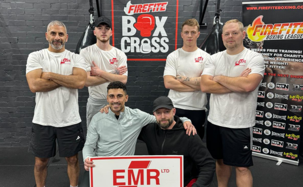EMR Boxcross