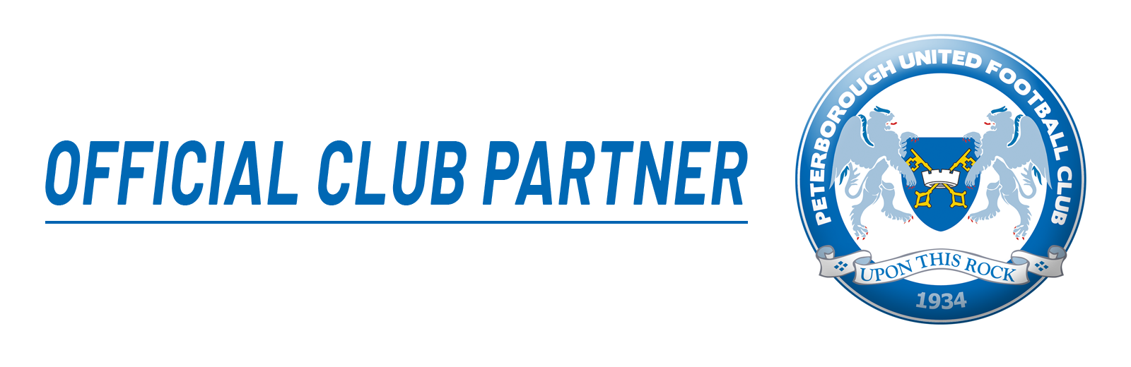 Peterborough United Official Club Partner 